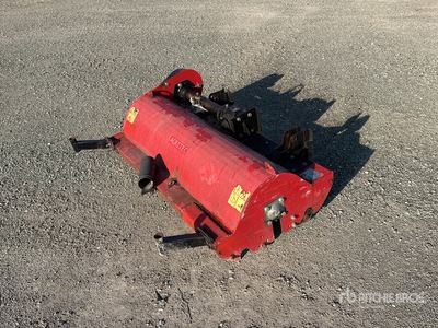 2014 Agritec GS40-140 Broyeur Chipper