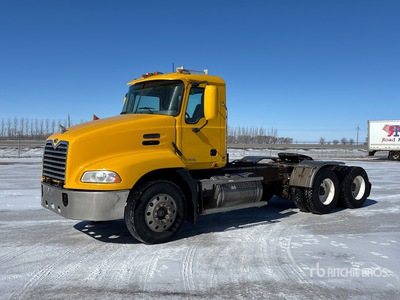 2006 Mack CXN613 6x4 T/A Day Cab Truck Tractor