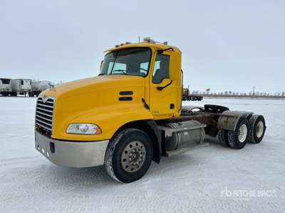 2006 Mack 3-Achs Sattelzugmaschine