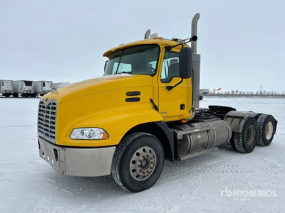 2005 Mack CX613 3-Achs Sattelzugmaschine