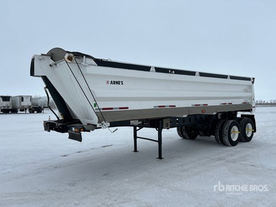 2009 Arnes Przyczepa wywrotka