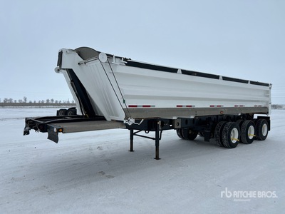 2011 Arnes Przyczepa wywrotka