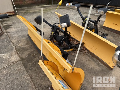 Meyer LP-8.0 9 ft Schneepflug