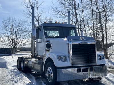 2020 Freightliner 122SD 3-Achs Sattelzugmaschine