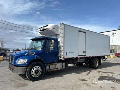 2017 Freightliner M2 106 4x2 Refrigerated Truck