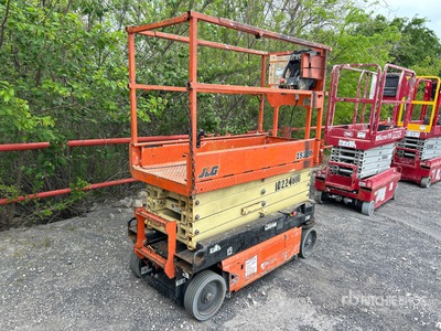 2017 JLG 1932R Electric Schaarlift