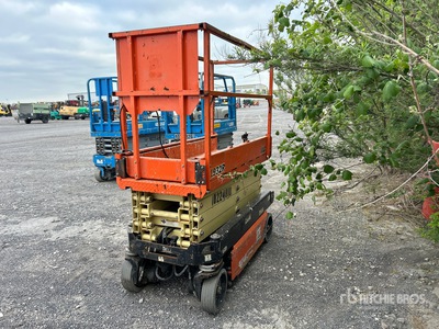 2017 JLG 1932R Electric Scissor Lift