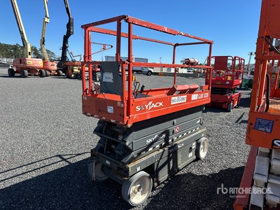 2018 Skyjack SJIII3226 Electric Elevador de tijera