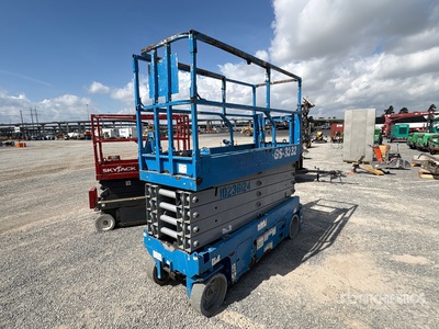 2018 Genie GS-3232 Electric Schaarlift