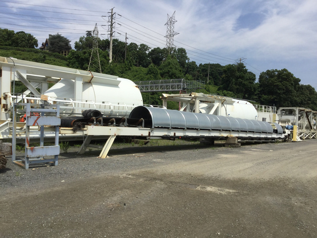X-Tec Concrete Batch Plant