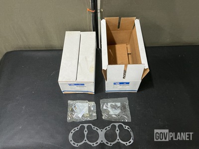 (5) Bendix 104592 Compressor Parts Kits