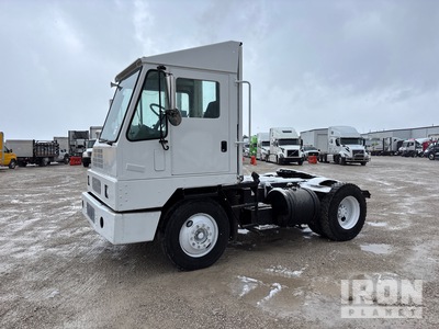 2011 Cargotec Spotter 4x2 Spotter Truck