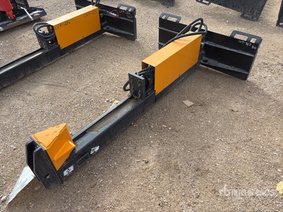 2025 GIYI HLS82 Rozłupywarka do pni (Unused)