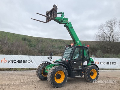 2021 JCB 531-70 Ładowarka teleskopowa