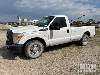 2015 Ford F-350 XL 4x2 Pick-up