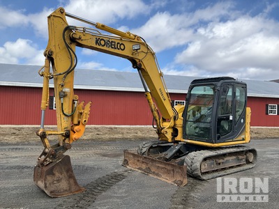 2015 Kobelco SK85CS-3E Tracked Excavator