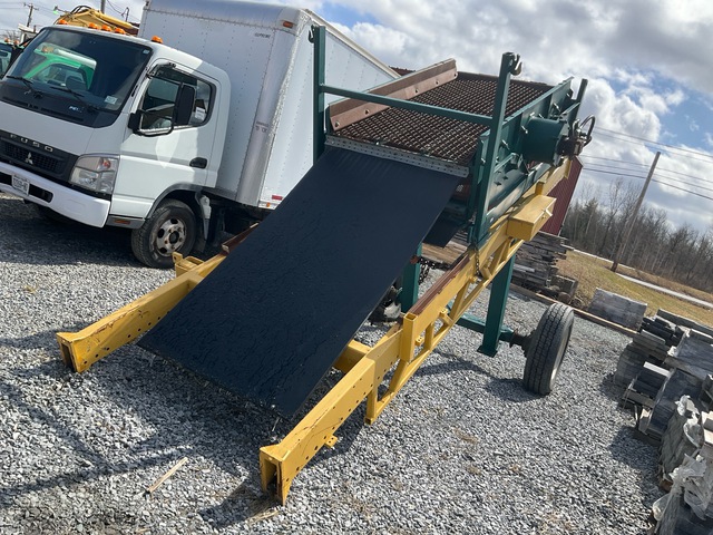 Kolberg-Pioneer Screen