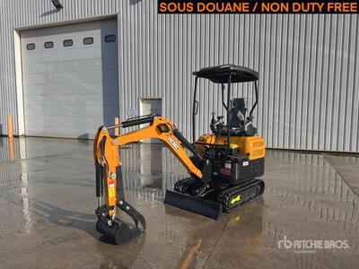 2025 VICSEC VC20 Mini-Pelle (Non Utilise) Mini Excavator