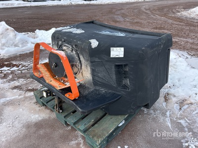 Buyers SaltDogg Esparcidor de sal