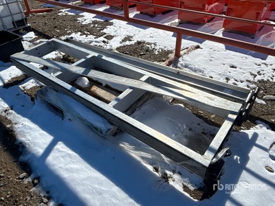 9 ft Step Deck Trailer Parts