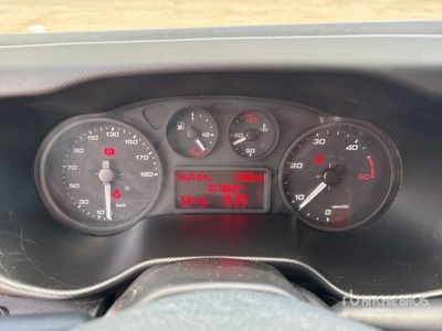 2019 Iveco 35-150 Vehicule Utilitaire Fourgon cargo