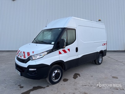 2019 Iveco 35-150 Vehicule Utilitaire فان نقل