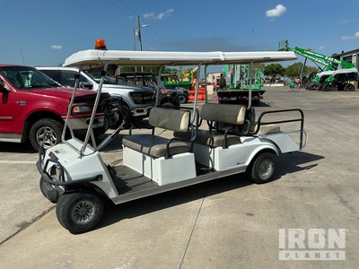 2019 Club Car Villager 6 Voiturette de golf
