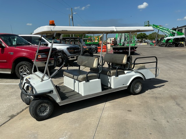 2019 Club Car Villager 6 Golf Cart