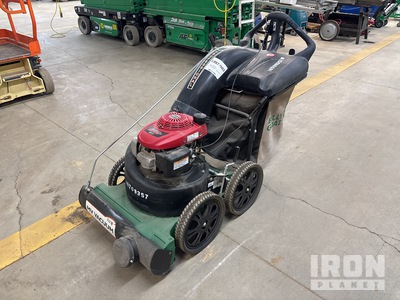 2023 Billy Goat MV650H Walk-Behind Leaf Litter Vacuum