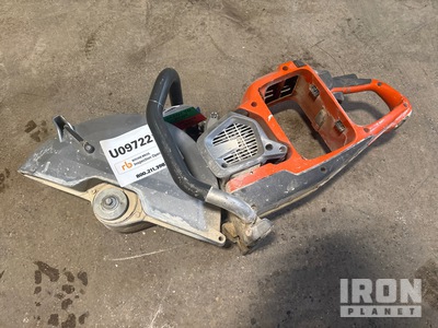 2023 Husqvarna K1 Pace Electric Cut-Off Saw