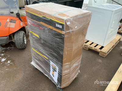 Powertek RM80 Jumping Jack Tamper (Unused)