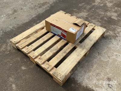 Powertek 6 Piece Diamond Dry Core Drill Set ハンドツール (Unused)