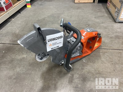 2023 Husqvarna K1 Cut-Off Saw