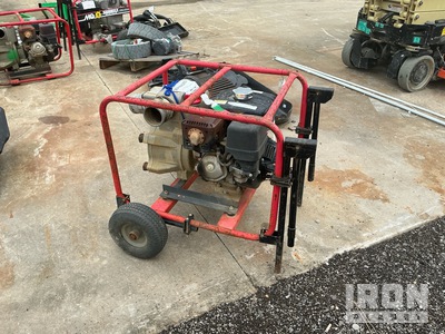 2022 Multiquip QP-3TH Water Pump