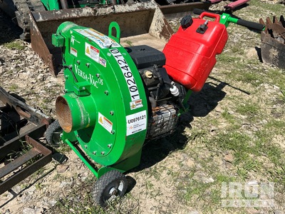 2019 Wm Meyer 422A-153 Insulation vacuum