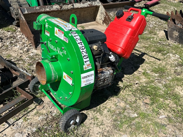 2019 W.M. Meyer 422A-153 Insulation Vacuum