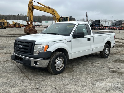 2012 Ford F-150 XL 4x2 Pickup
