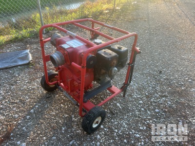 2022 Multiquip QP-4TH Water Pump