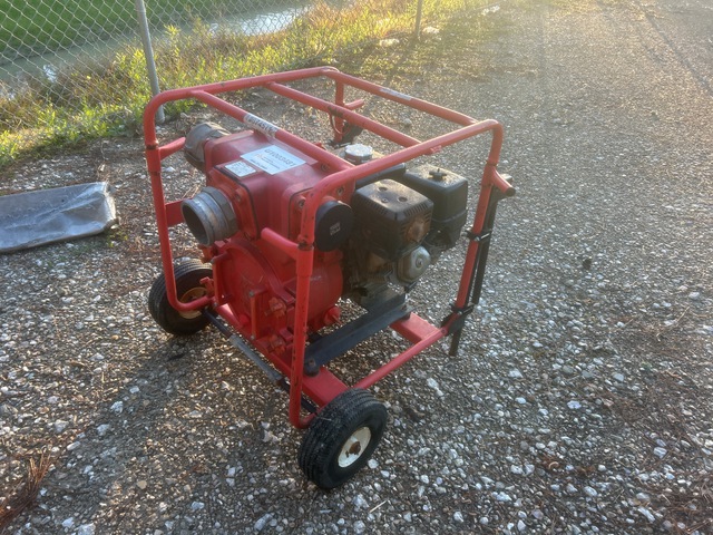 2022 Multiquip QP-4TH Water Pump