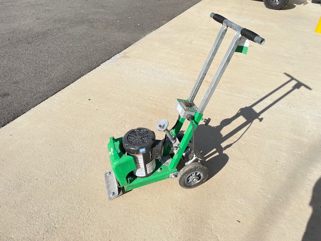 2021 National Flooring 550-SUN Electric Floor Scraper