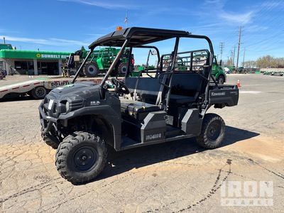 2020 Kawasaki PRO-DXT 4x4 Pojazd użytkowy