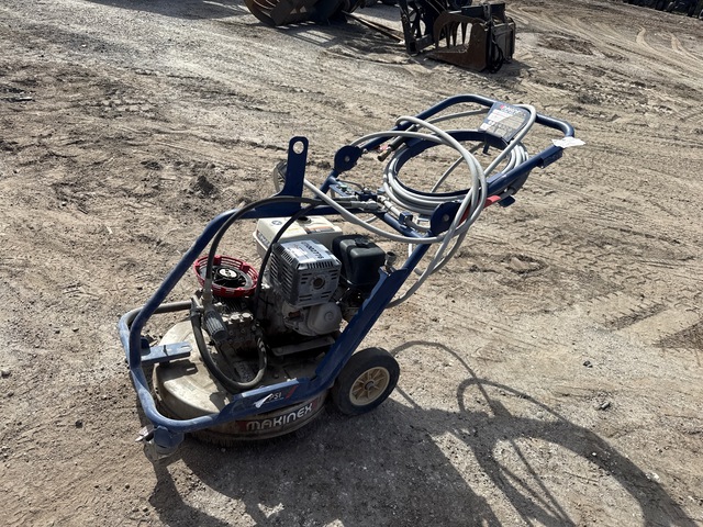 2021 MAKINEX DMP4000 Pressure Washer (Inoperable)