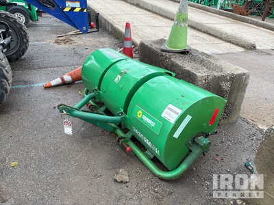 2004 Ryan 544423 3 point hitch/ 66" wide Beluchter - Fits Tractor