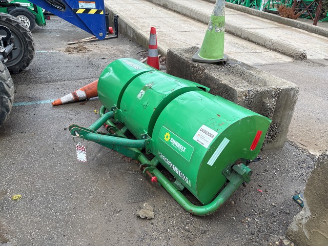 2004 Ryan 544423 66 in Aerator - Fits Tractor