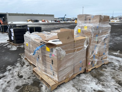 Quantity of Rims (Unused)