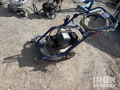 2021 MAKINEX DMP4000 Pressure Washer