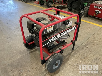 2022 MQ QP2TH Skid-Mounted Pompa wodna