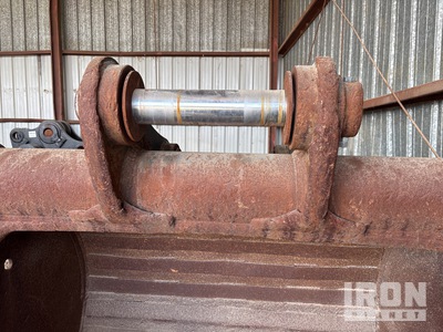 Lemac SD2760 60 in Demo 60" Demo Bucket Excavator Bucket - Fits Linkbelt 460LX