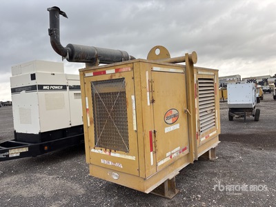 Skid-Mounted Generator set