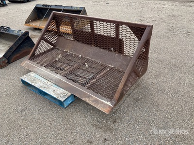 80 in Skeleton Schranklader bak